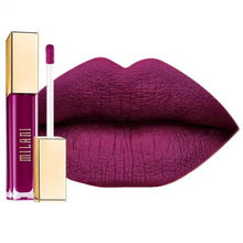 Load image into Gallery viewer, Milani Amore Matte Lip Creme - 18 Obsession
