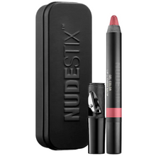 Load image into Gallery viewer, Nudestix Gel Color Lip & Cheek Balm - Rebel