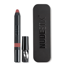Load image into Gallery viewer, Nudestix Magnetic Matte Lip Color - Rose