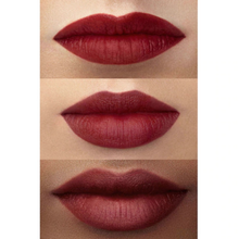 Load image into Gallery viewer, Giorgio Armani Lip Maestro Liquid Matte Lipstick - 201 Dark Velvet