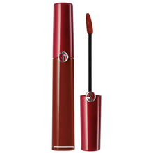 Load image into Gallery viewer, Giorgio Armani Lip Maestro Liquid Matte Lipstick - 201 Dark Velvet