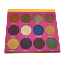 Load image into Gallery viewer, Juvia's Place Eyeshadow Palette - The Nubian 2