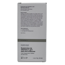 Load image into Gallery viewer, The Ordinary Vitamin C Suspension 30% In Silicone Face Serum 1 oz