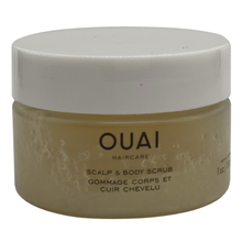 Load image into Gallery viewer, OUAI Mini Scalp & Body Scrub 1 oz