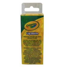 Load image into Gallery viewer, Crayola Chubby Lip Balm Grape Flavored - 2 ct