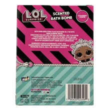Load image into Gallery viewer, LOL Surprise Scented Bath Bomb Strawberry 4.2 oz