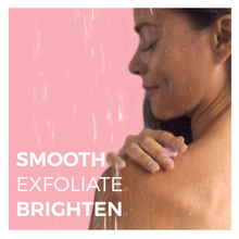 Load image into Gallery viewer, Joon X Moon Champagne & Rose Cube Body Scrub Box