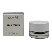 Load image into Gallery viewer, ColourPop Brow Colour Gel - Jet Set Black