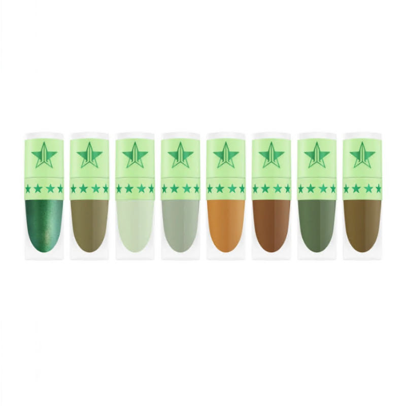 Buy Jeffree Star Cosmetics - *Blood Money Collection* - Mint Travel Bag