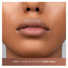 Load image into Gallery viewer, Natasha Denona I Need a Nude Lip Crayon - NB3 Dana