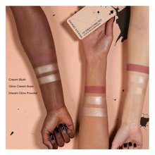 Load image into Gallery viewer, Natasha Denona Cheek Trio Blush & Highlighter Palette - My Dream