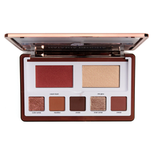 Load image into Gallery viewer, Natasha Denona Glam Face & Eye Palette - Dark