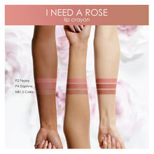 Load image into Gallery viewer, Natasha Denona I Need A Rose Lip Crayon - P4 Daphne