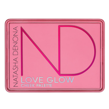 Load image into Gallery viewer, Natasha Denona Cheek Palette - Love Glow