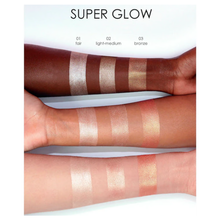 Load image into Gallery viewer, Natasha Denona Super Glow Highlighting Powder - 03 Bronze