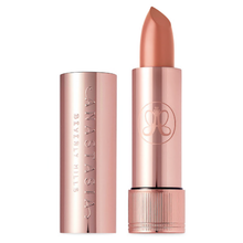 Load image into Gallery viewer, Anastasia Beverly Hills Satin Lipstick - Warm Peach