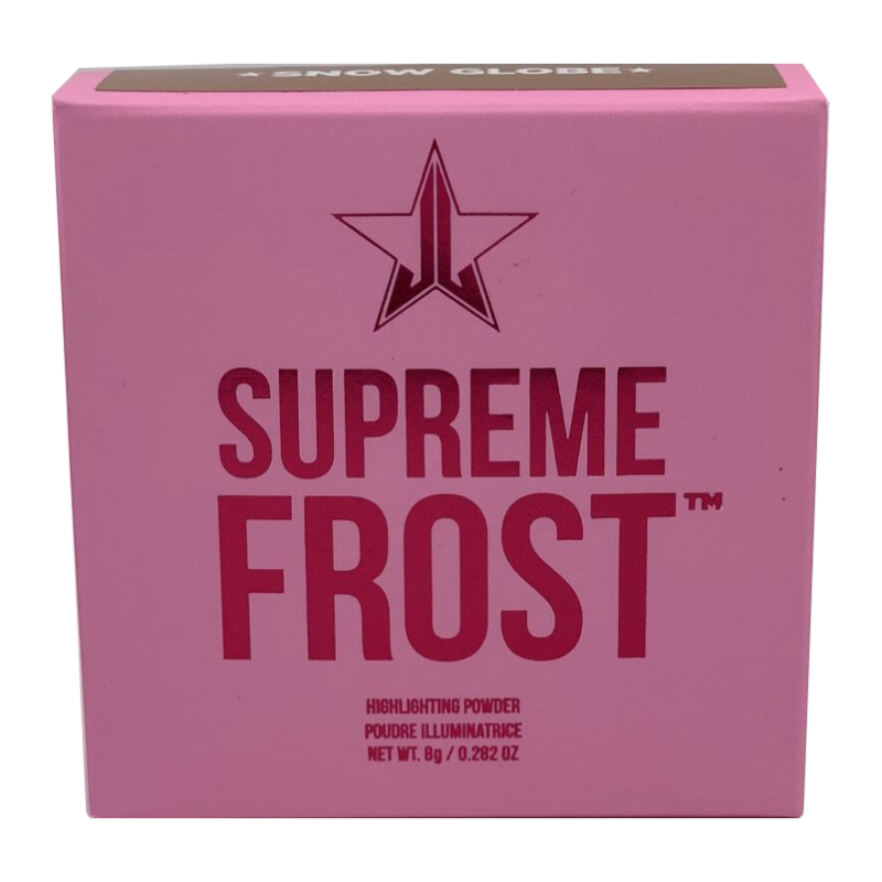 Jeffree Star Cosmetics Supreme Frost Highlighting Powder Snow Globe