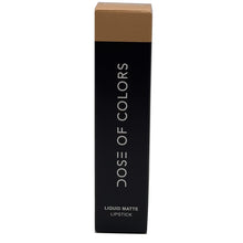 Load image into Gallery viewer, Dose Of Colors Liquid Matte Lipstick - Supernatural