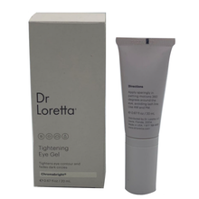 Load image into Gallery viewer, Dr Loretta Tightening Eye Gel 0.67 oz