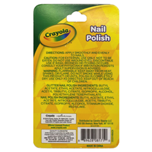 Load image into Gallery viewer, Crayola Nail Polish Duo Set - Tickle Me Pink & Rainbow