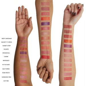 Nudestix Nudies Matte All Over Face Blush Color - Sunset Strip