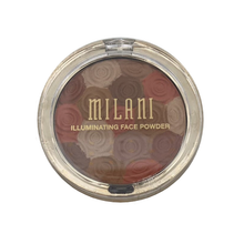 Load image into Gallery viewer, Milani Illuminating Face Powder - 01 Amber Nectar