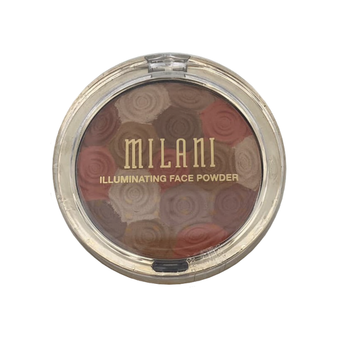 Milani Illuminating Face Powder - 01 Amber Nectar