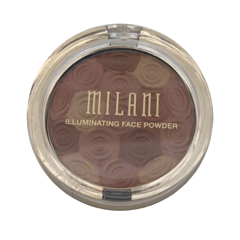 Milani Illuminating Face Powder - 02 Hermosa Rose