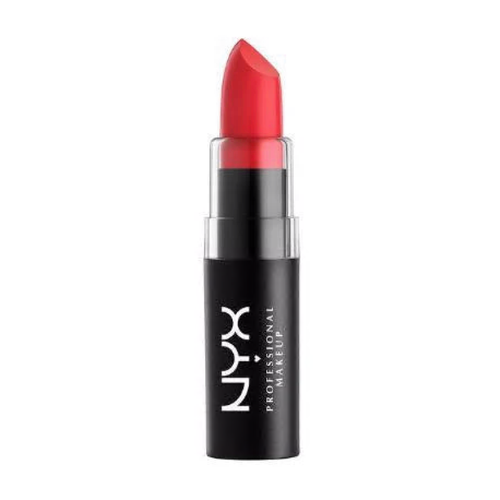 NYX Matte Lipstick - MLS08 Pure Red