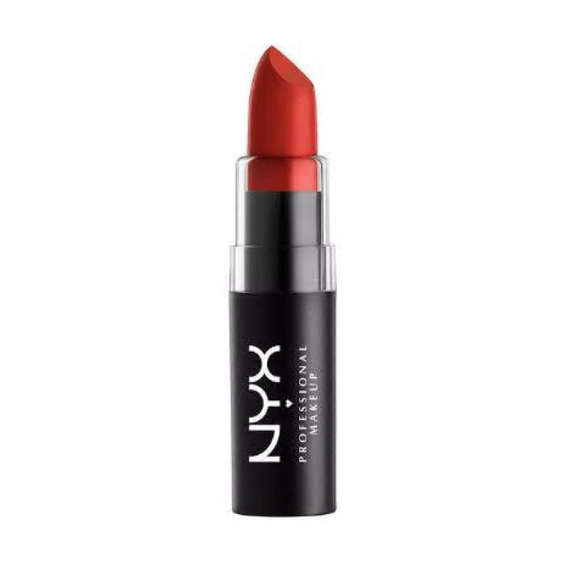 NYX Matte Lipstick - MLS07 Alabama