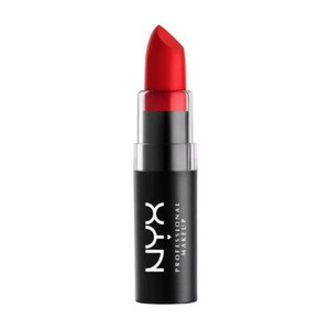 NYX Matte Lipstick - MLS10 Perfect Red