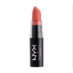 NYX Matte Lipstick - MLS12 Sierra