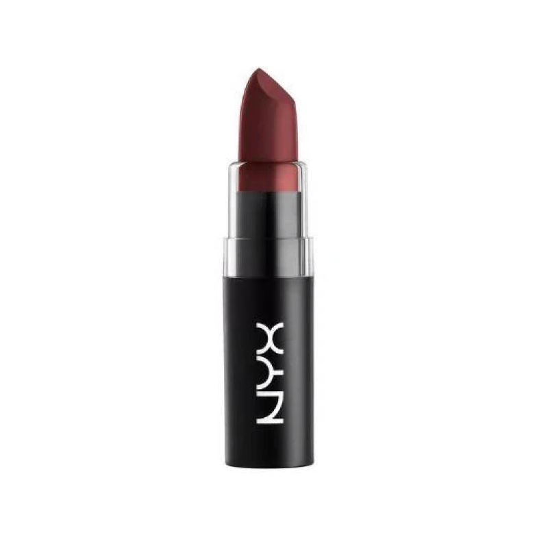 NYX Matte Lipstick - MLS37 Dark Era