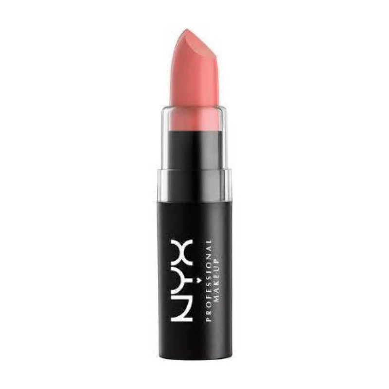 NYX Matte Lipstick - MLS22 Strawberry Daiquiri