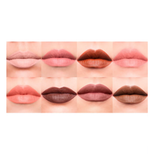 Load image into Gallery viewer, Jeffree Star Cosmetics Mini Velour Liquid lipstick Nudes Bundle - Volume 2