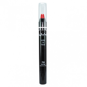 NYX Jumbo Lip Pencil - 704 Hot Red