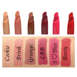 ColourPop Lippie Stix Collection - Staycation