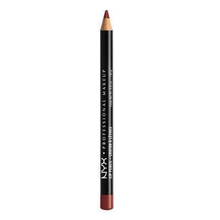 Load image into Gallery viewer, NYX Slim Pencil Lip Liner  - SPL801 Auburn