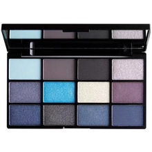 Load image into Gallery viewer, NYX In Your Element Eyeshadow Pigment Palette - IYESP06 Wind