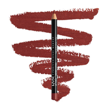 Load image into Gallery viewer, NYX Slim Pencil Lip Liner  - SPL801 Auburn