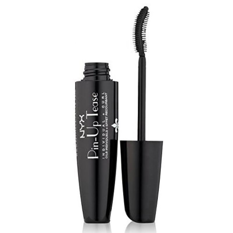 NYX Boudoir Mascara Collection - BMC02 Pin-Up Tease