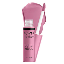 Load image into Gallery viewer, NYX Butter Gloss Lip Gloss - BLG02 Éclair