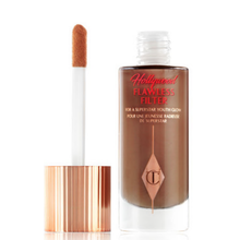 Load image into Gallery viewer, Charlotte Tilbury Hollywood Flawless Filter Liquid Highlighter - 8 Deep