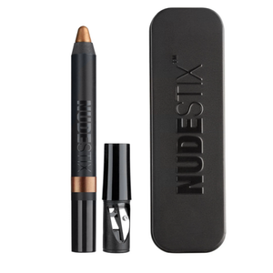 Nudestix Magnetic Eye Color Pencil - Burnish