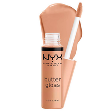 Load image into Gallery viewer, NYX Butter Gloss Lip Gloss - BLG13 Fortune Cookie