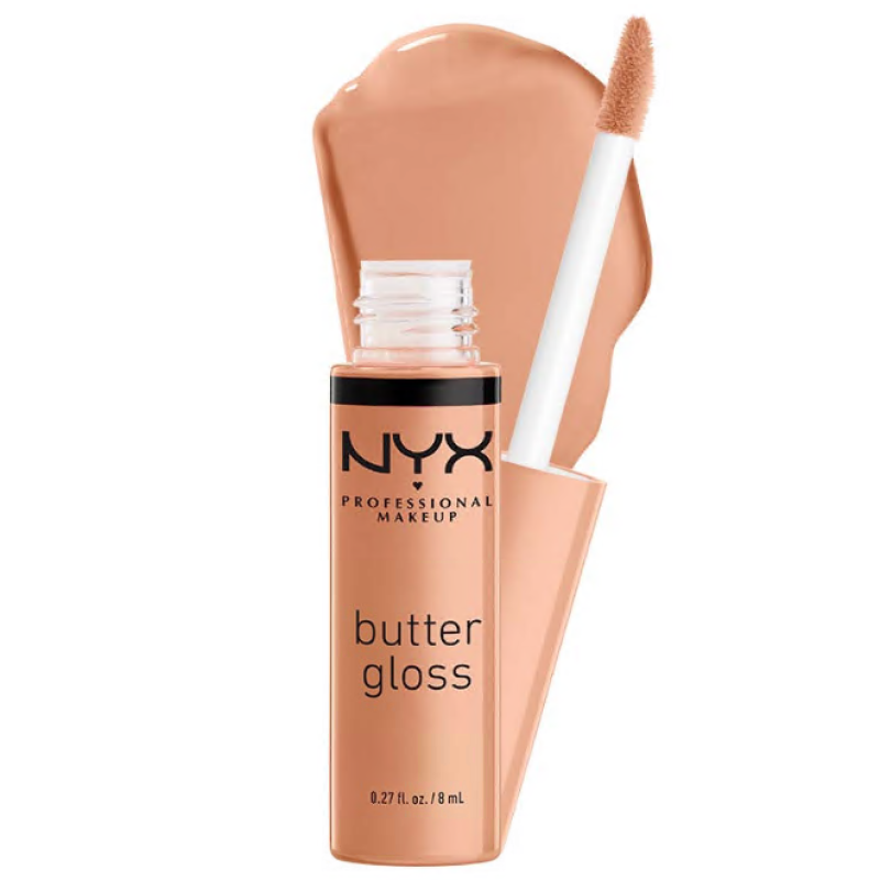 NYX Butter Gloss Lip Gloss - BLG13 Fortune Cookie