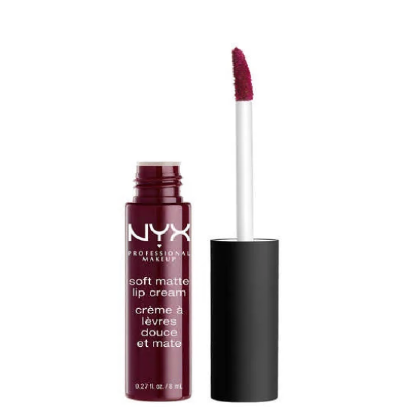 NYX Soft Matte Lip Cream - SMLC20 Copenhagen