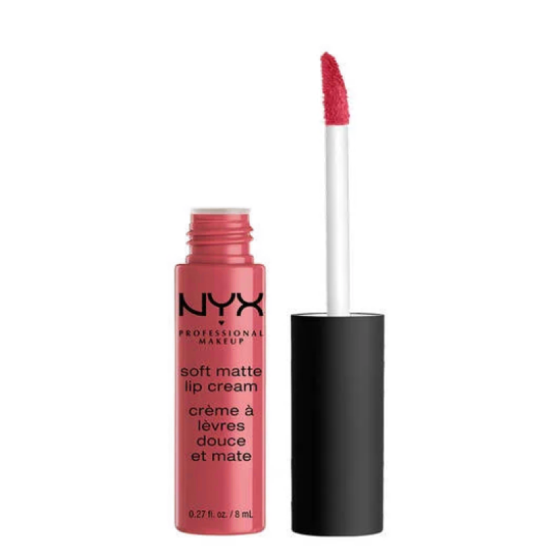 NYX Soft Matte Lip Cream - SMLC08 Sao Paulo