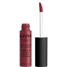 Load image into Gallery viewer, NYX Soft Matte Lip Cream - SMLC25 Budapest