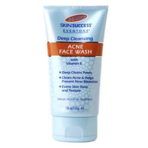 Palmer's Deep Cleansing Acne Face Wash 5 oz